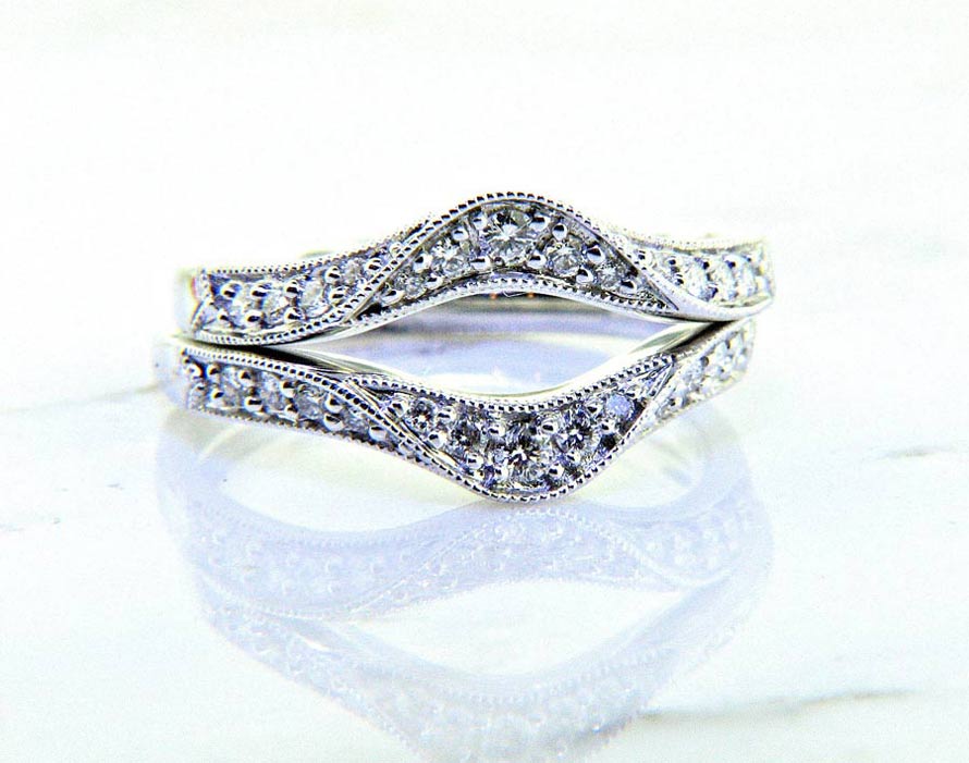 20th Anniversary Diamond Rings 2024 | www.burtforest.com
