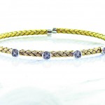 Diamond Cuff Bracelets