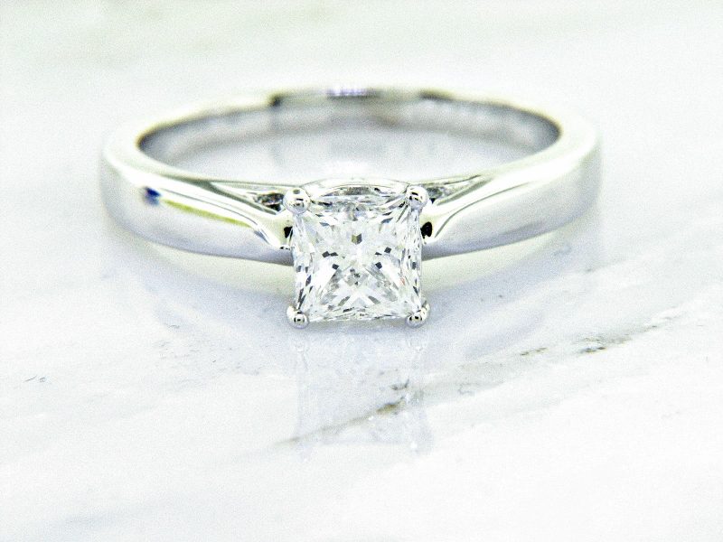 The 12 Most Popular Diamond Shapes for Engagement Rings