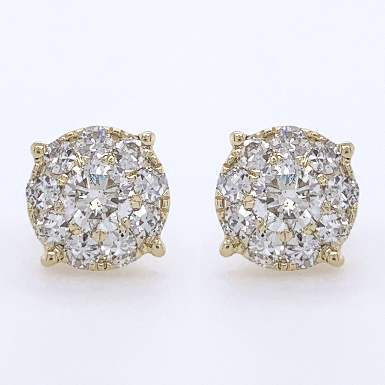 Diamond Earrings for Sale in Louisville, KY