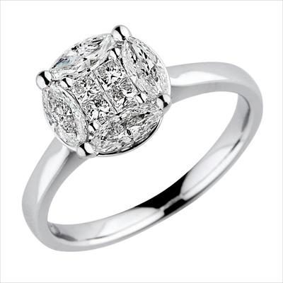 Revolution Exclusives Angles Collection – Engagement Ring - REVOLUTION  JEWELRY WORKS