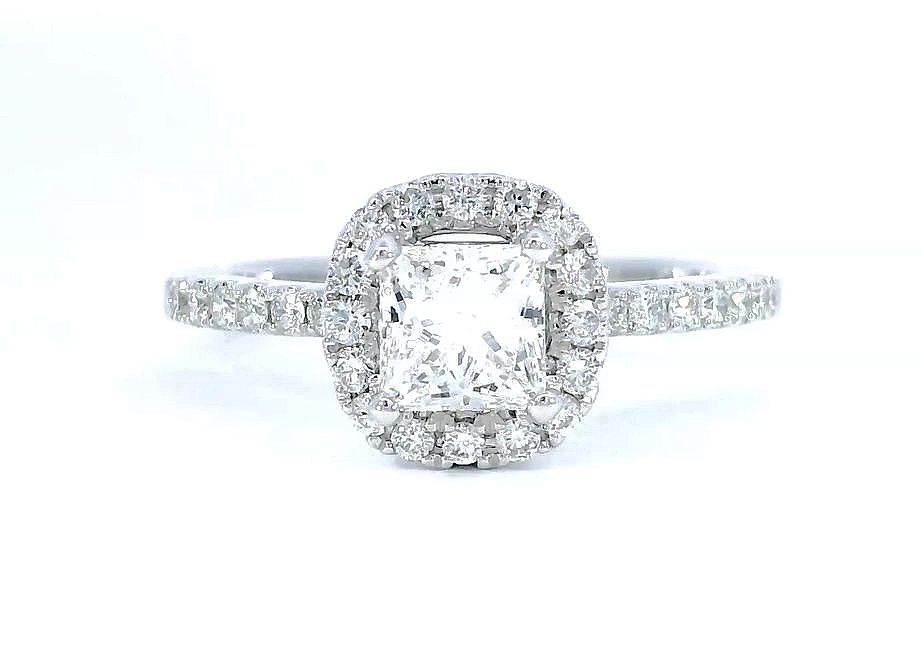 HALO PRIN DIA ENG RING 2