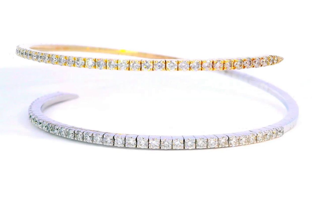 TT DIA CUFF 2.75 SIDE 2