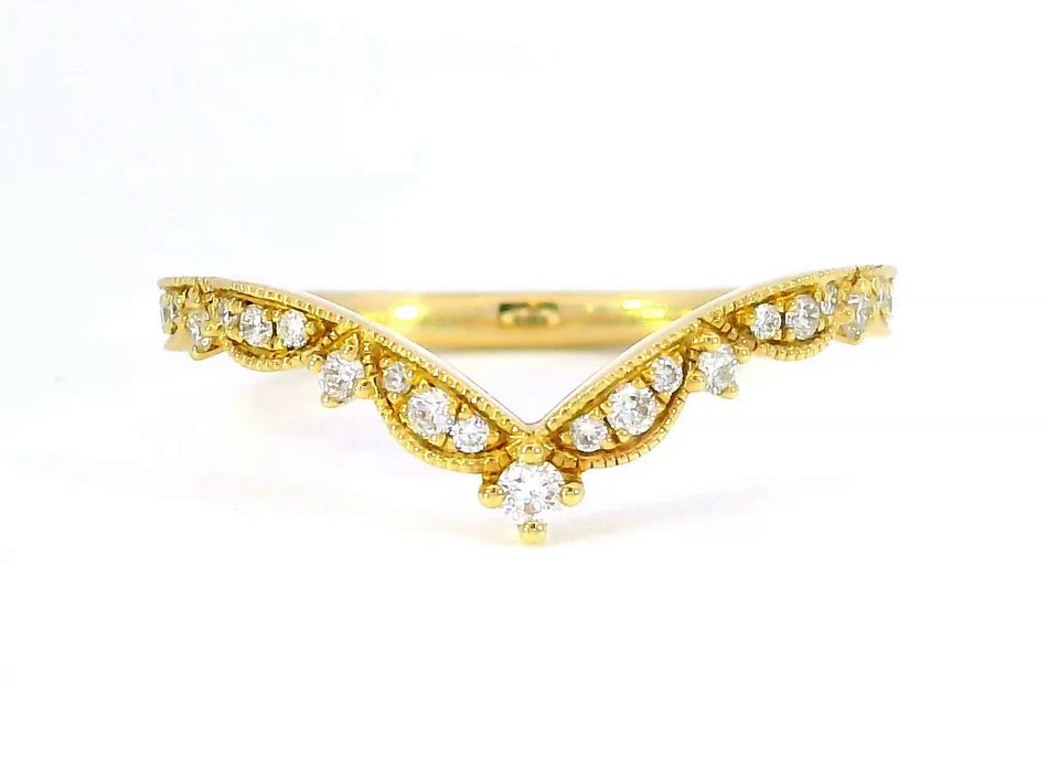 TIARA DIAMOND BAND